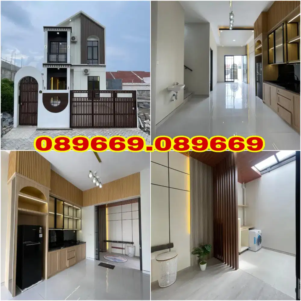 NEW Furnish Medokan Ayu dkt Rungkut Wonorejo Baruk Pandugo Wiguna Merr