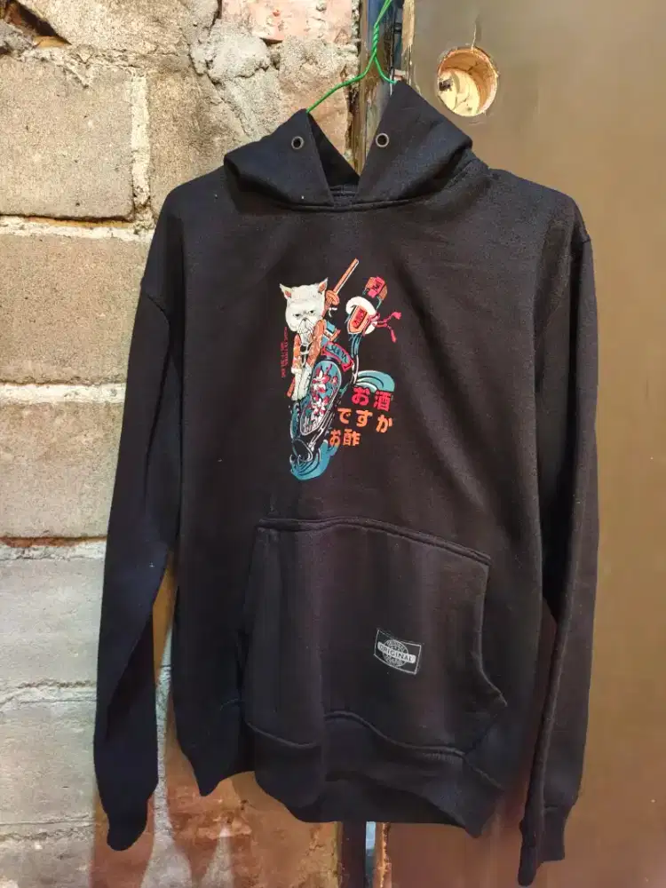 Hoodie, sweater