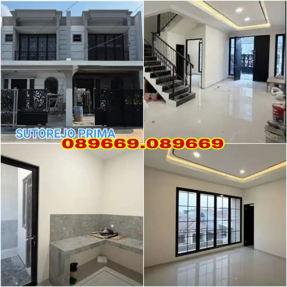NEW Manyar Tirtoyoso + Sutorejo Prima dkt Mulyosari Pakuwon Klampis