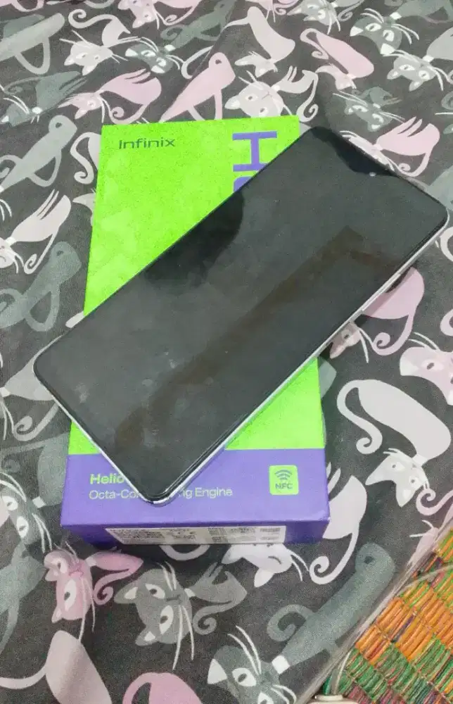 Infinix hot 30 8/128