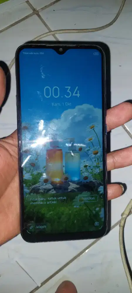 Infinix hot 11 play 3.32 normal mulus