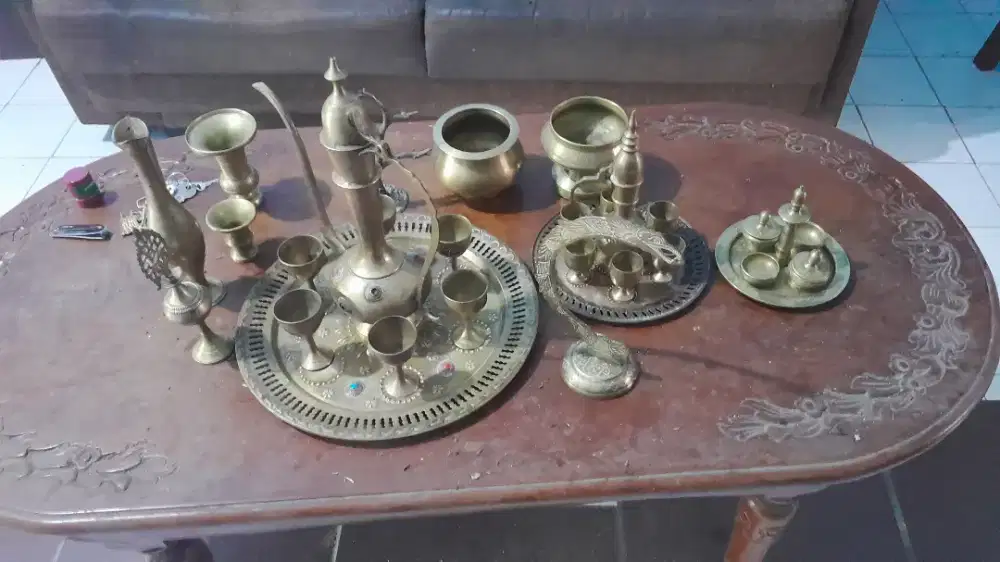 Jual barang keperluan pribadi