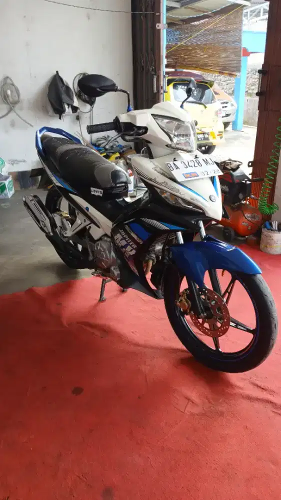 Yamaha jupiter mx new