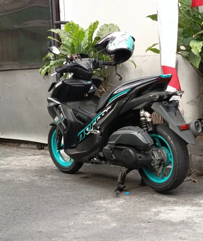 AEROX 2021 CONNECTED