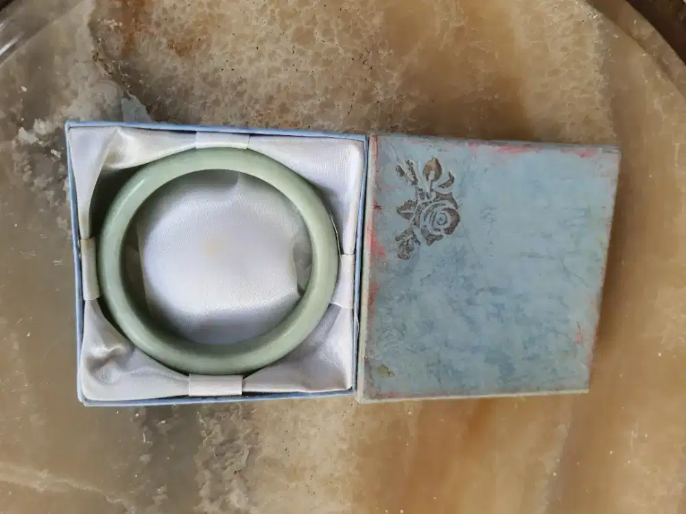 Gelang jade barcelet