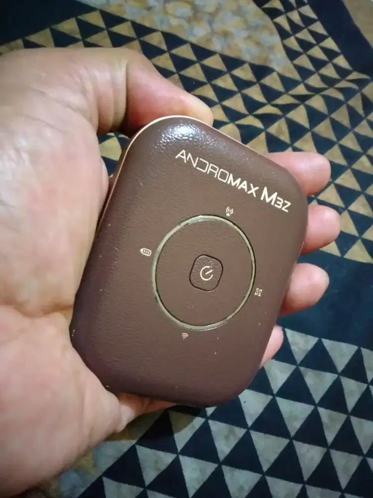 MiFi Smartfren M3z Baca Deskripsi