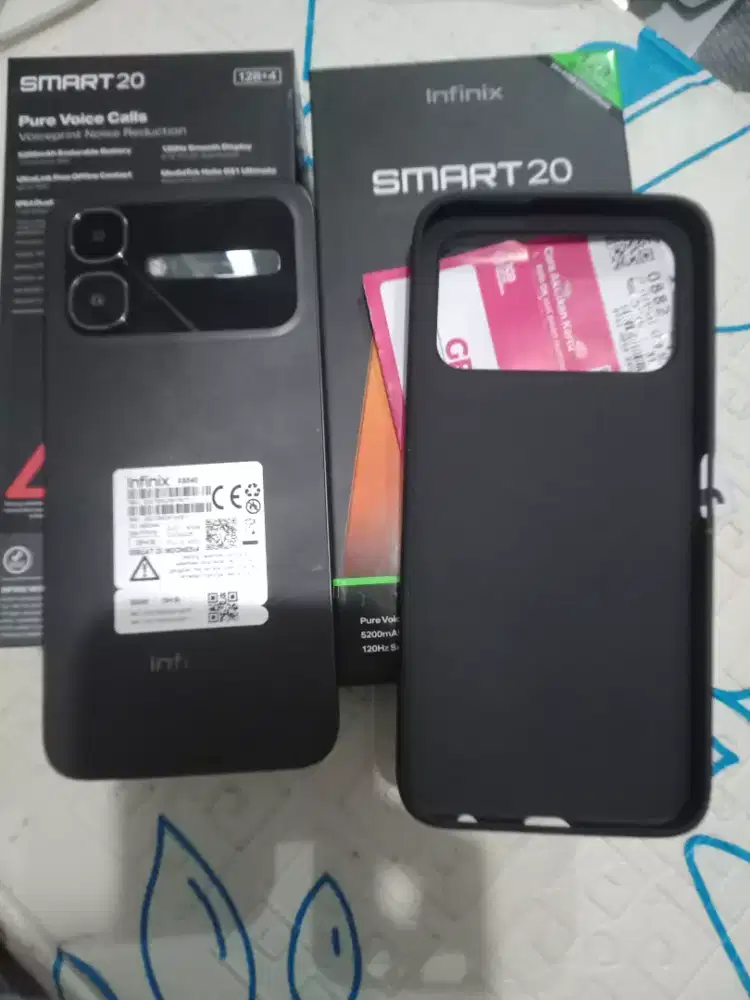 Smart20 4+4/128