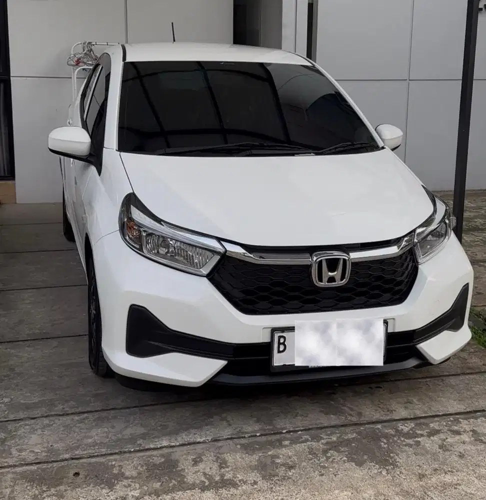 JUAL BRIO SATYA 1.2 E CVT 2025