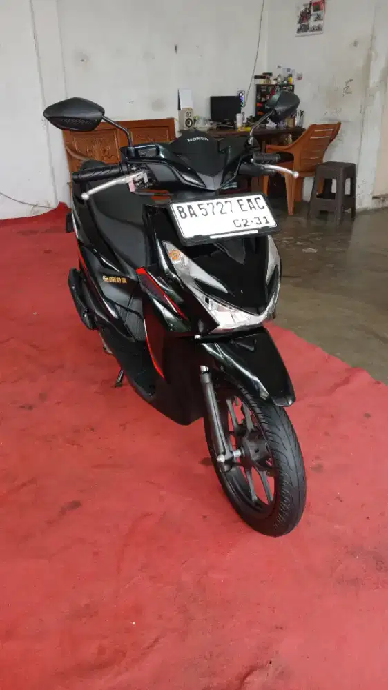 HONDA BEAT SPORTY
