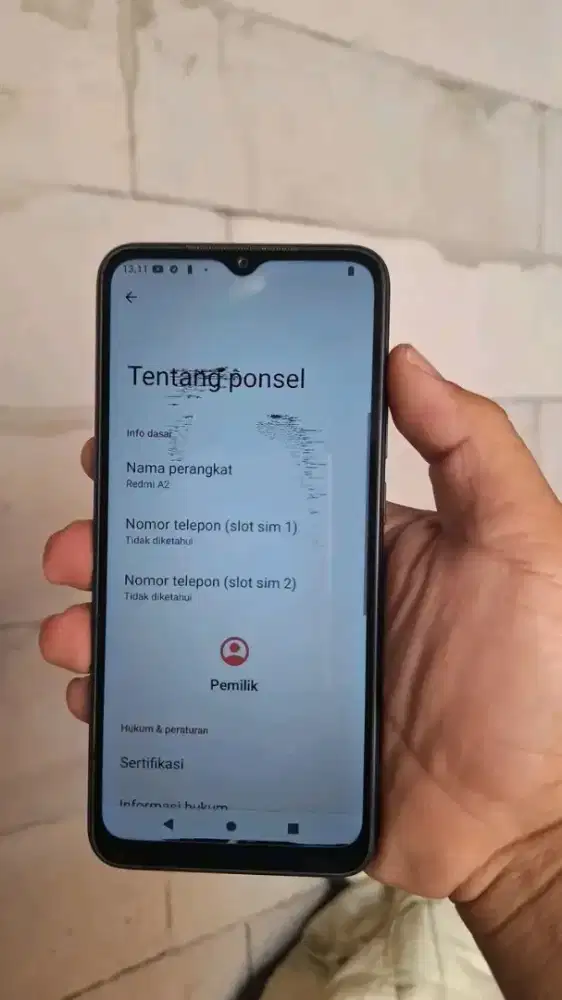 Redmi A2 3/64 batangan