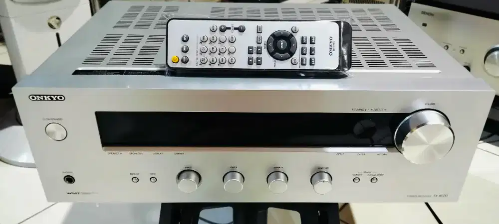 Sale Onkyo Intergreted TX-8020