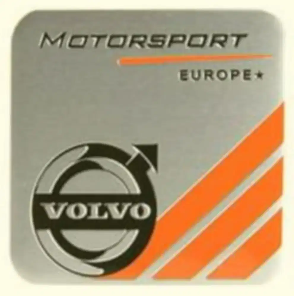 Duo VOLVO - Eks Koleksi Pribadi.