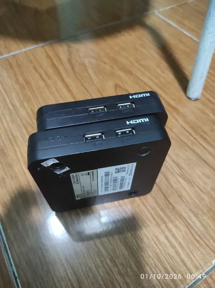 STB B860H V5 & V2  Rusak