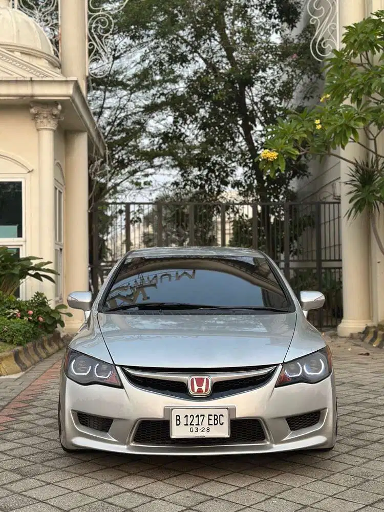 Honda Civic 2008 Bensin