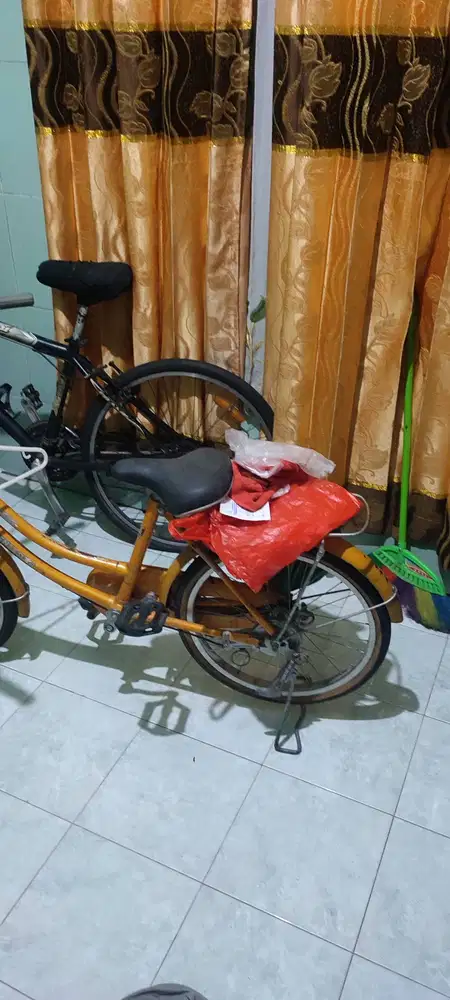Jual sepeda bekas