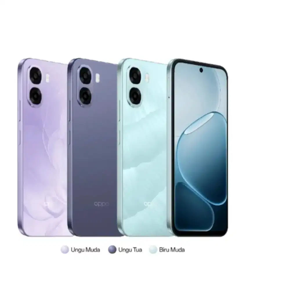 Oppo A6x ram 4/128