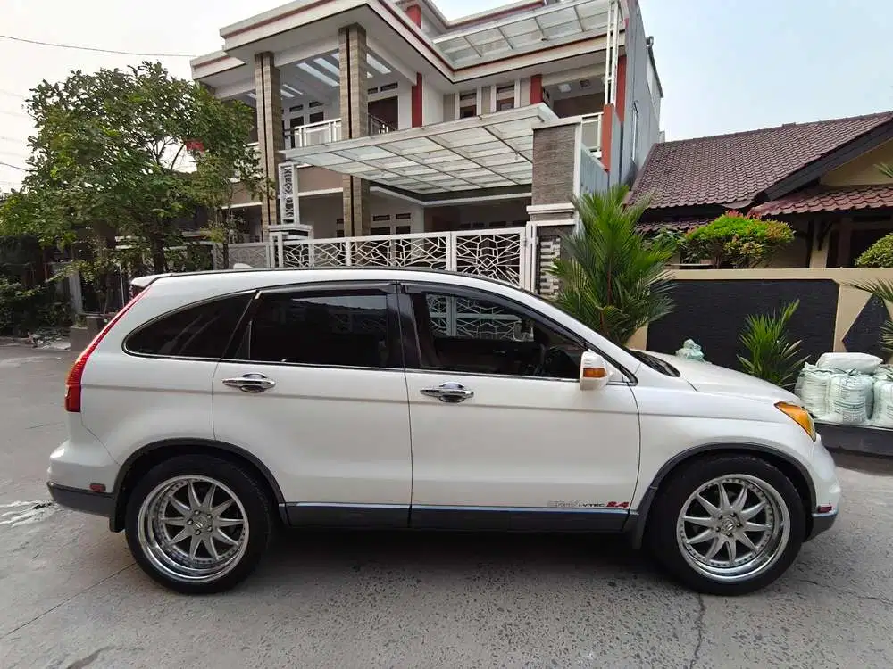 Honda CR-V 2.4L 2010 Bensin