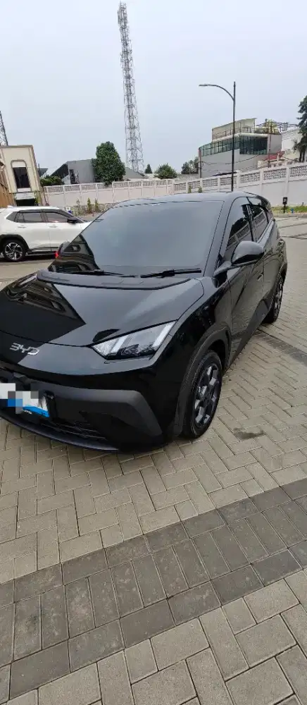 Byd atto 1 harga cash premium range km 2500