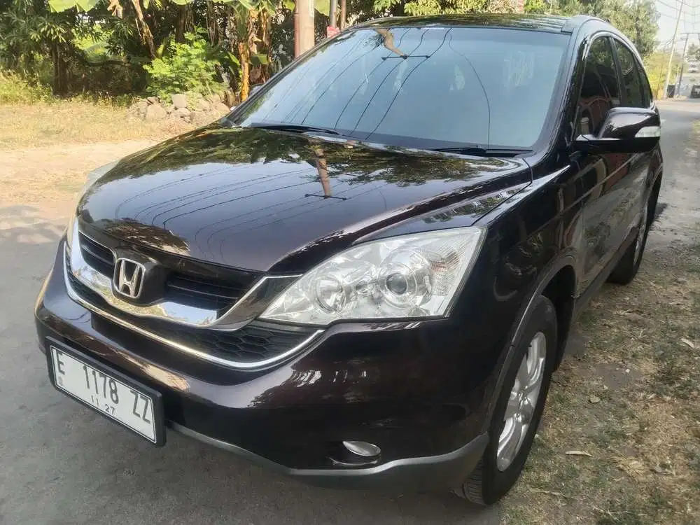 Honda CR-V 2012 Bensin