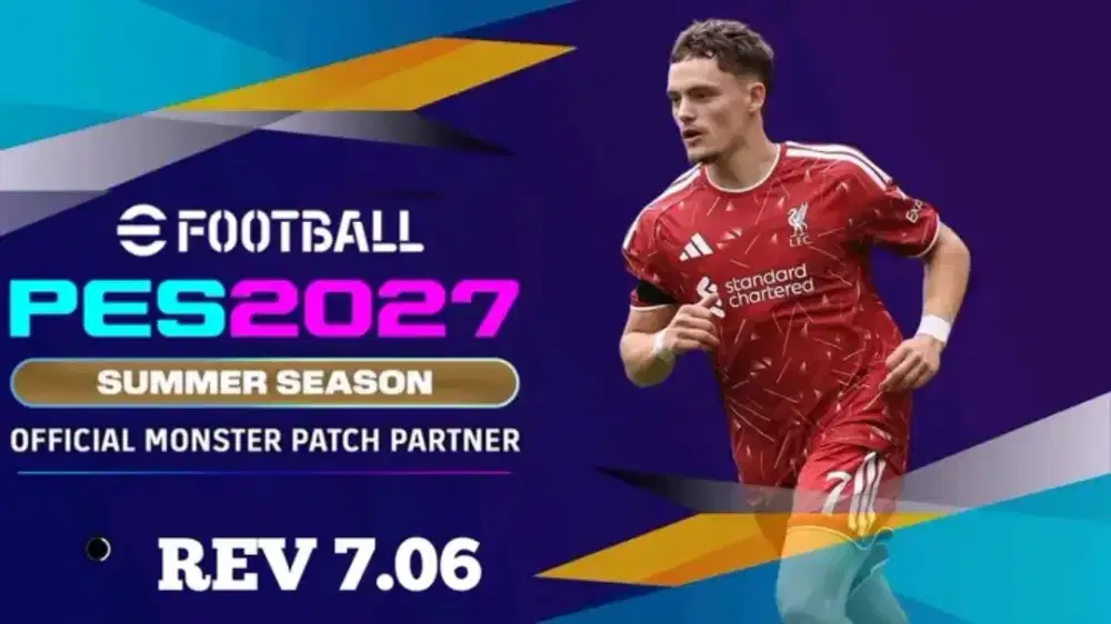 monster patch pes 2027