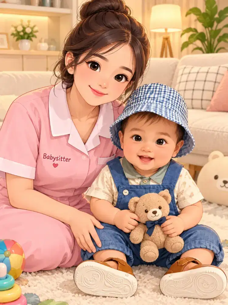 Baby sitter / Personal Asistant