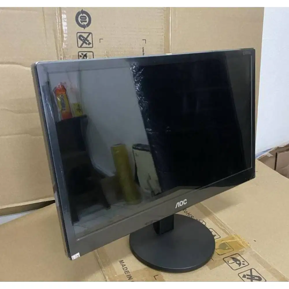 JUAL MONITOR 16 INCI MEREK AOC