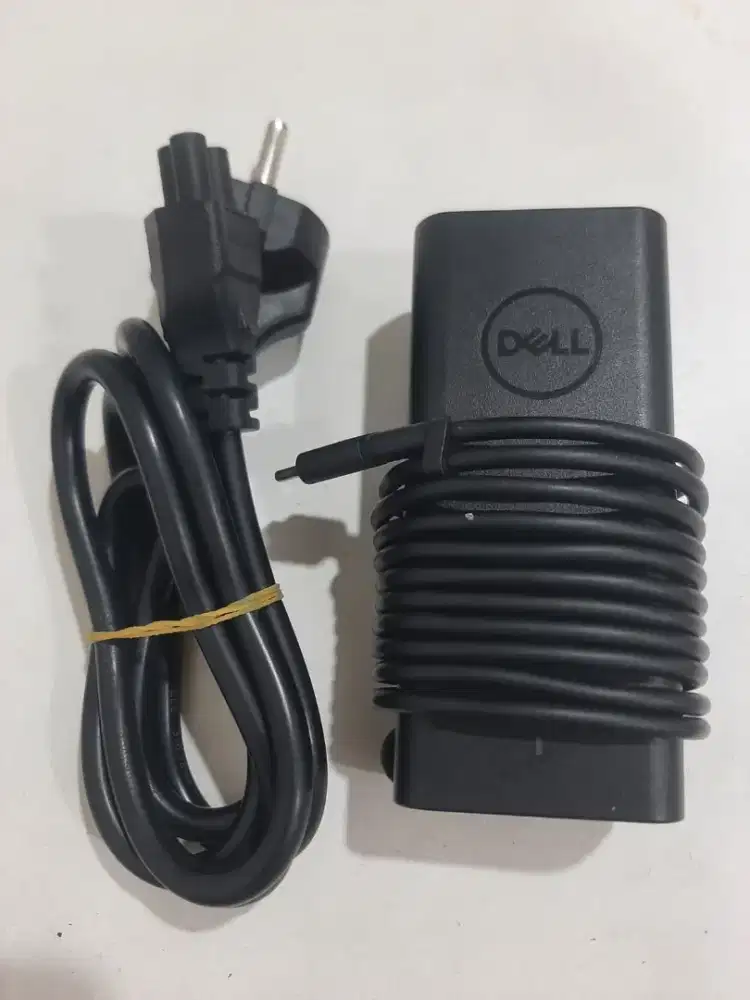 Charger Laptop Dell