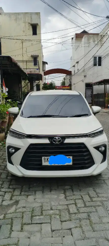 New Avanza 1,5G Tahun 2023