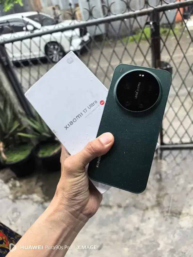 Xiaomi 17 Ultra 5G Leica 16/1TB Garansi Resmi Juli 2028