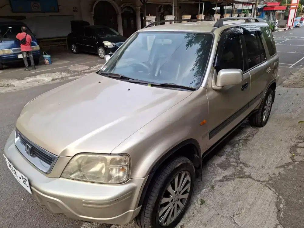 JUAL CEPAT CRV 2002