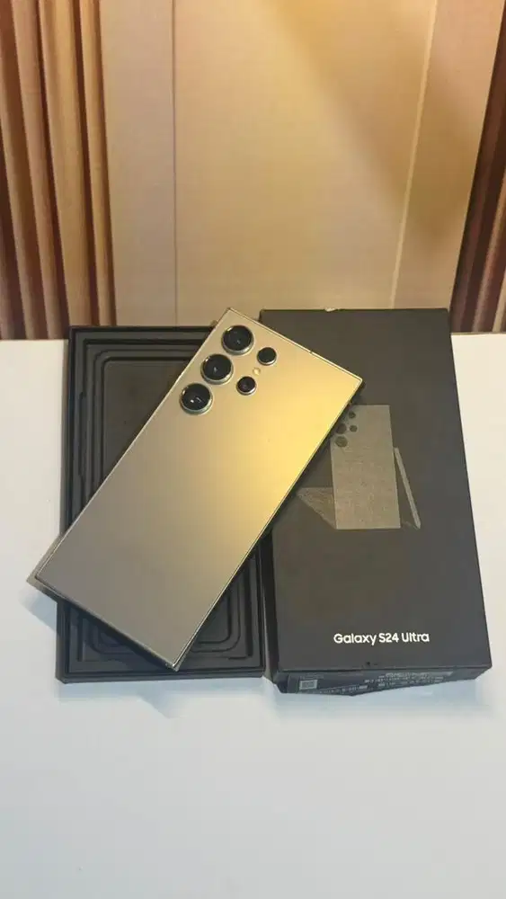 Samsung S24 Ultra 512GB sein indonesia