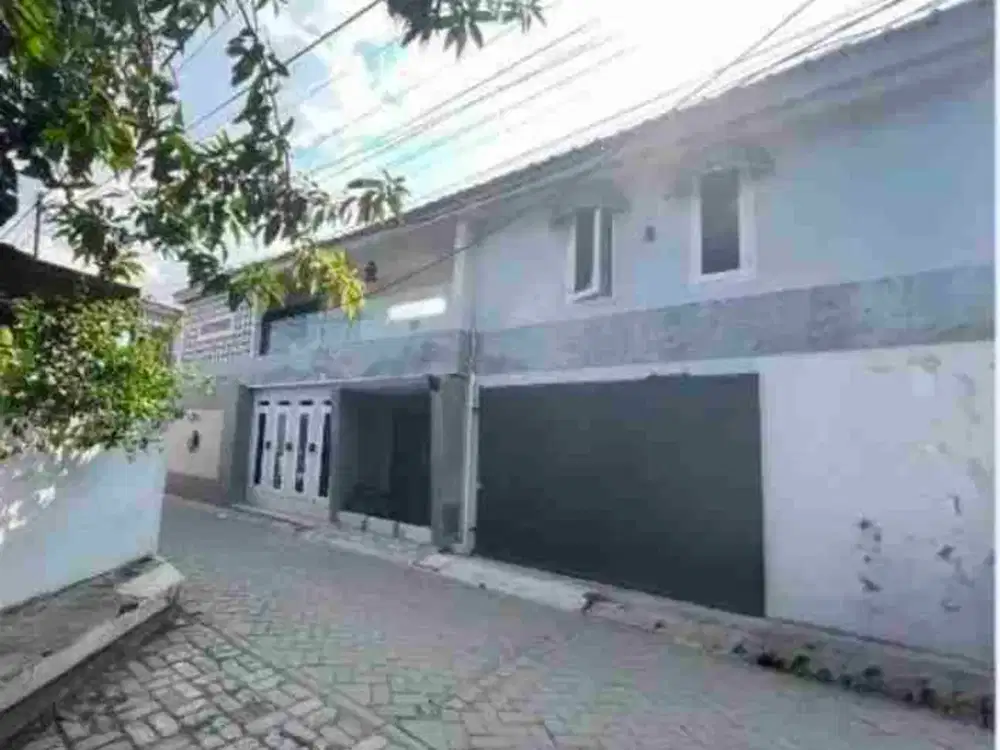 DIJUAL KOS KOSAN LOKASI TANAH TINGGI TANGERANG KOTA