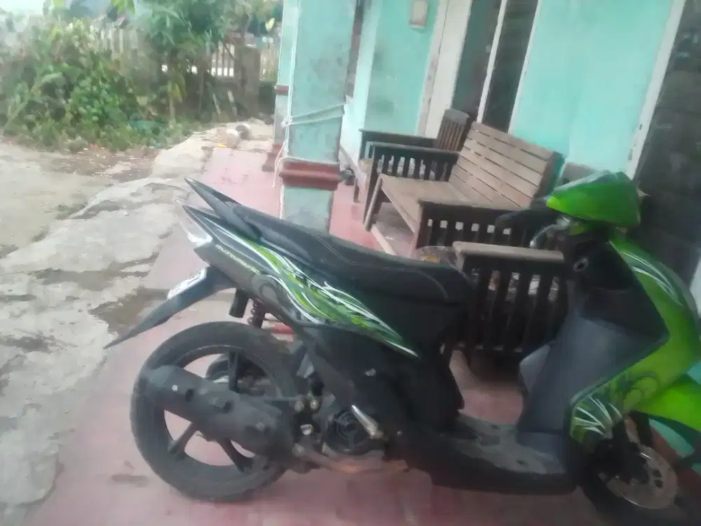 Jual cepat Mio soul