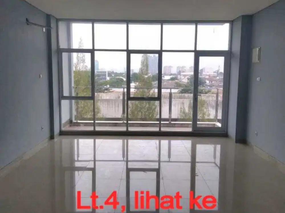 Ruko Siap Huni di Kayu Putih Raya Yang Strategis!