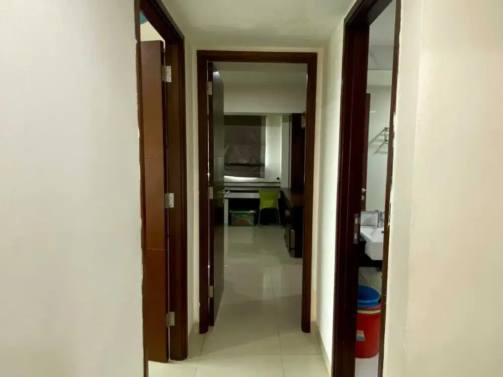 JUAL/SEWA - TURUN HARGA Apartemen Sherwood Tower Richmond Pool View