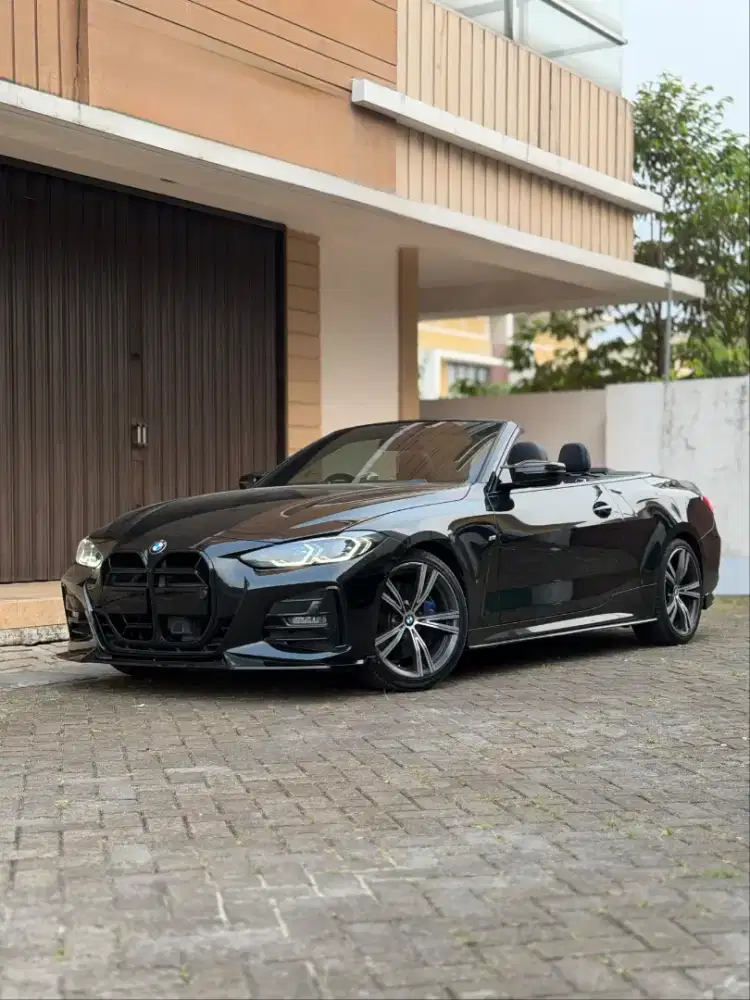 [Cash] Bmw 430i Cabriolet i-drive8