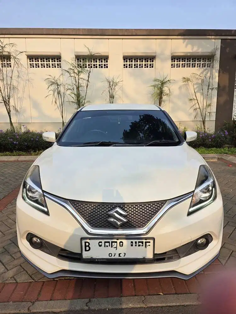 Suzuki Baleno 2019 Bensin