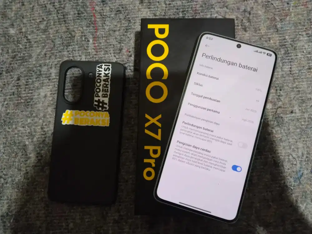 Poco X7 pro 12/512