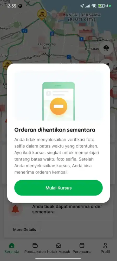 Jasa Antar jemput sekolah