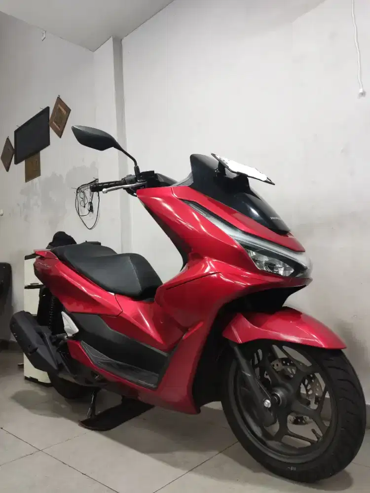 (km.3rb) PCX 160 CBS 2026 Gratis Balik Nama Super Mulus ABBA