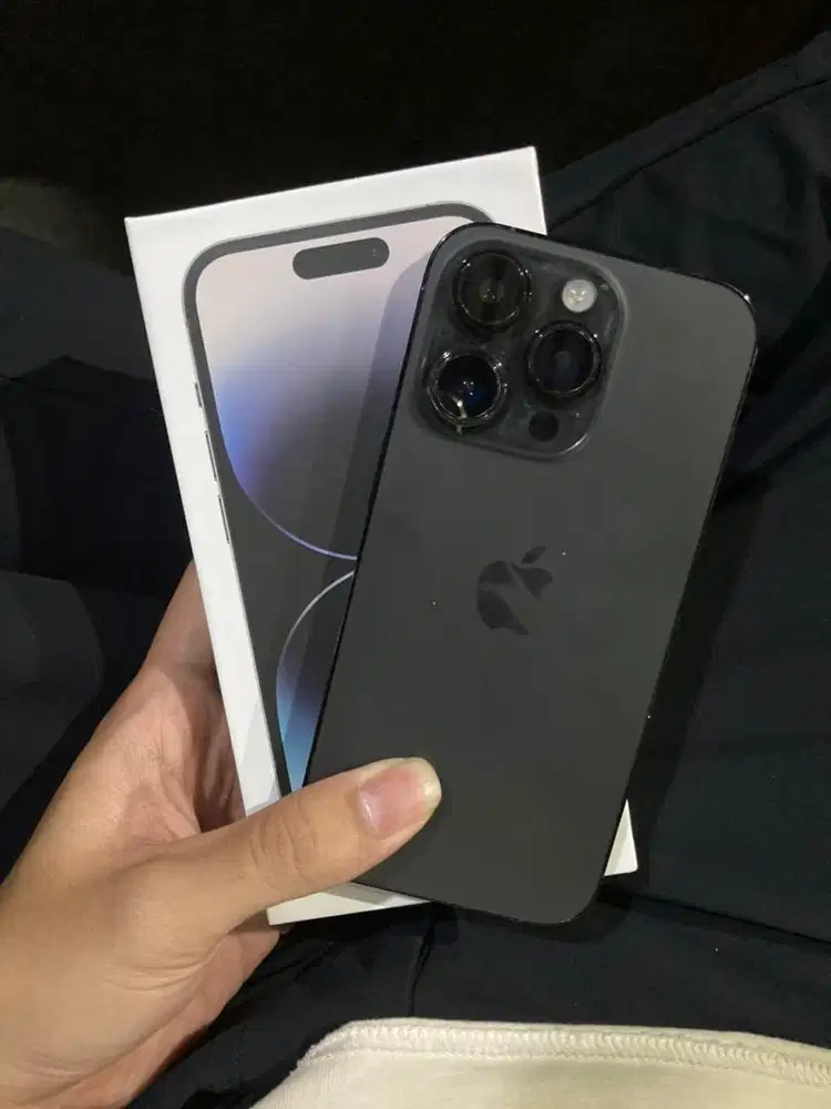 iphone 14 pro 512gb black