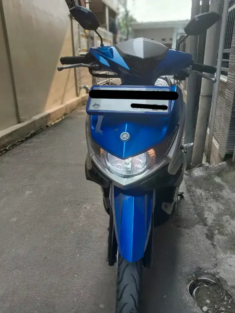 Yamaha Xeon GT 125