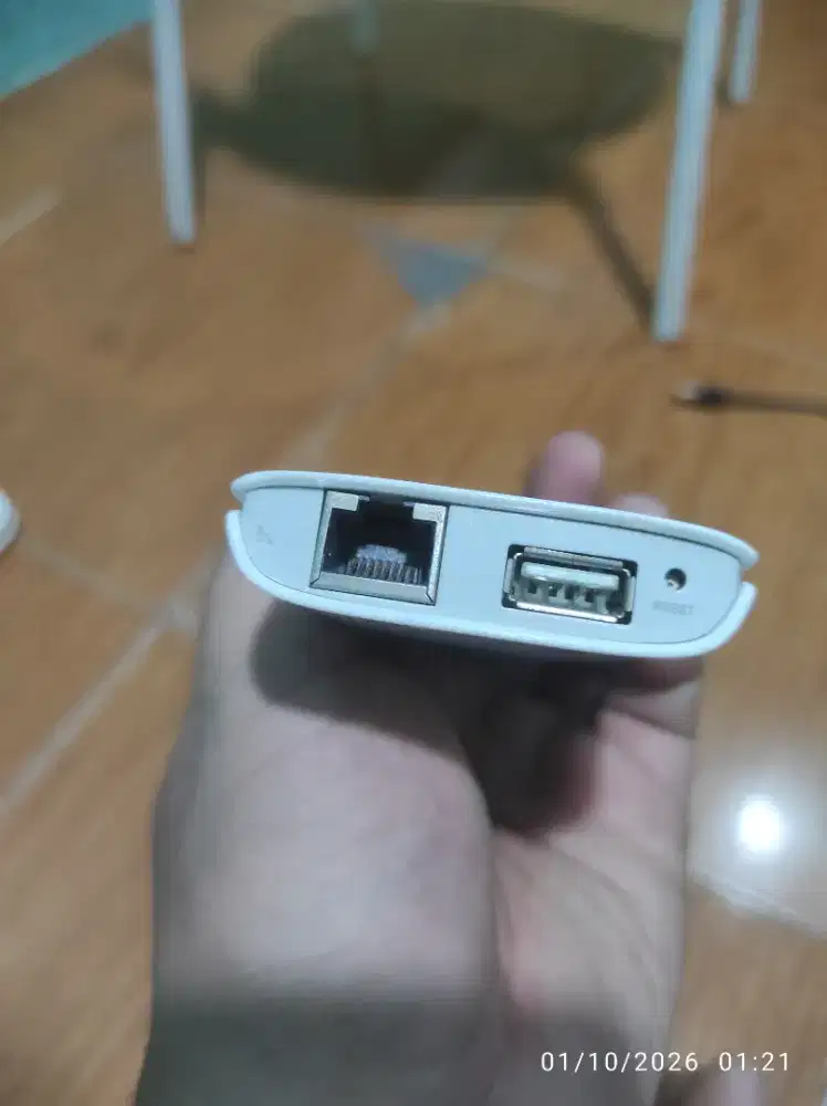 Router Portable TP-Link TL-MR3040 Normal Mulus