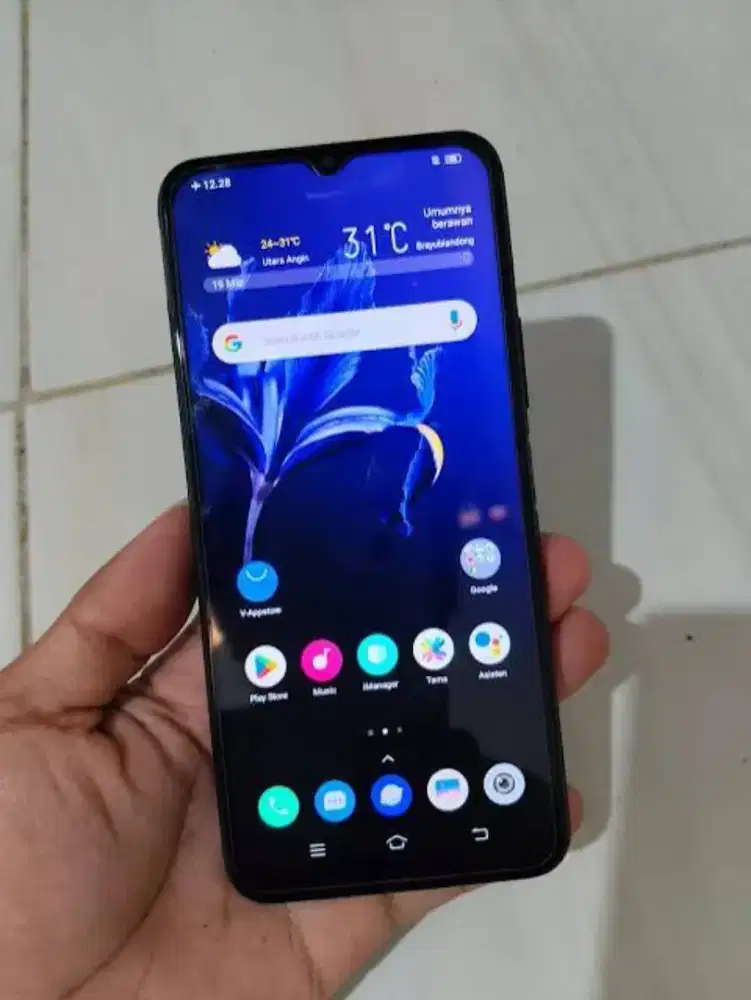 Vivo y20s seken