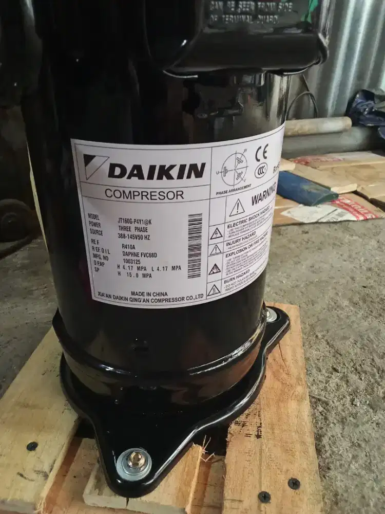 KOMPRESSOR DAIKIN