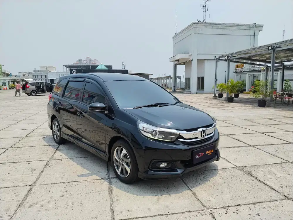 Honda mobilio e 1.5 manual promo menarik TDP 10% 2021