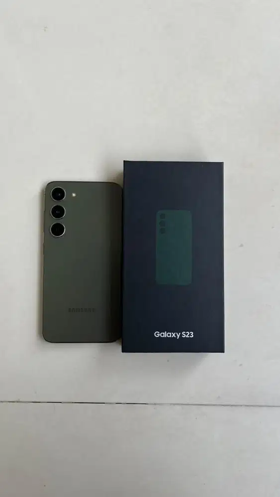 SAMSUNG S23 resmi sein