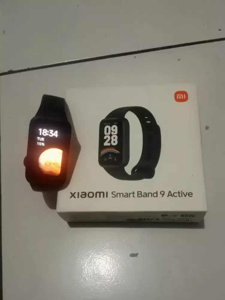 XIAOMI SMARTBAND 9 ACTIVE