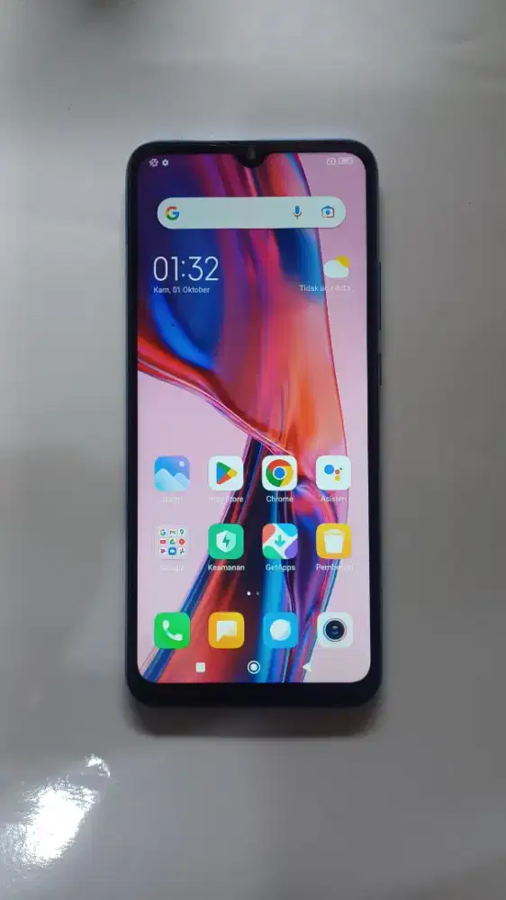 Hp bekas / second Redmi 10C