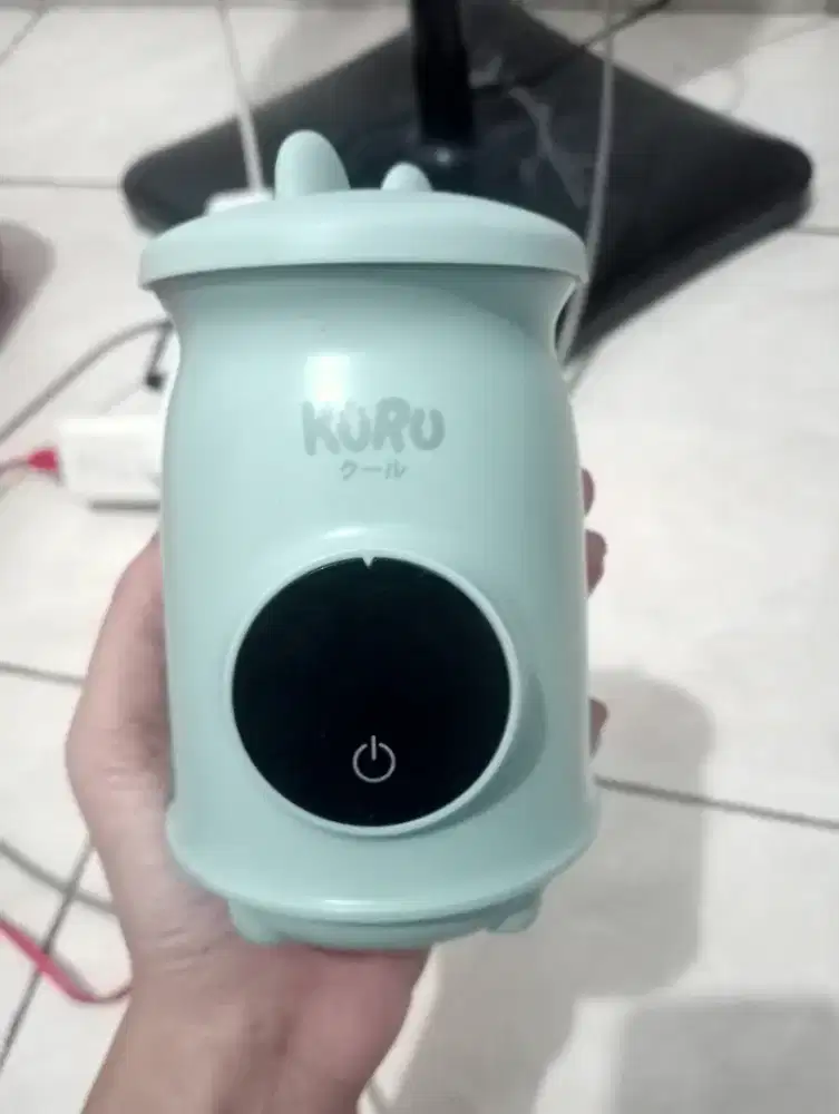 Penghangat asi merek KURU
